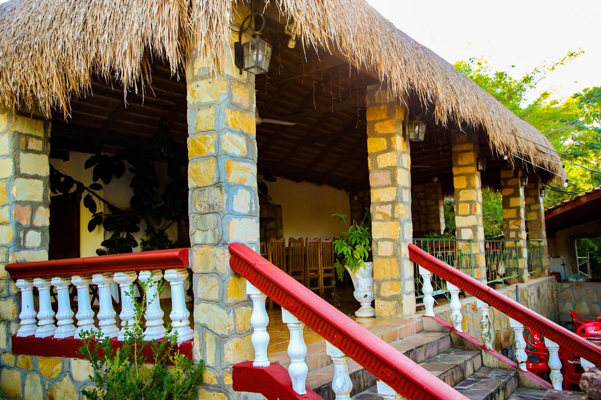 Hotel Sport Camping Independencia Екстериор снимка