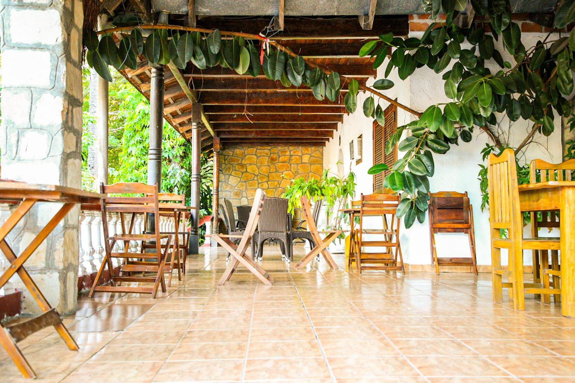 Hotel Sport Camping Independencia Екстериор снимка