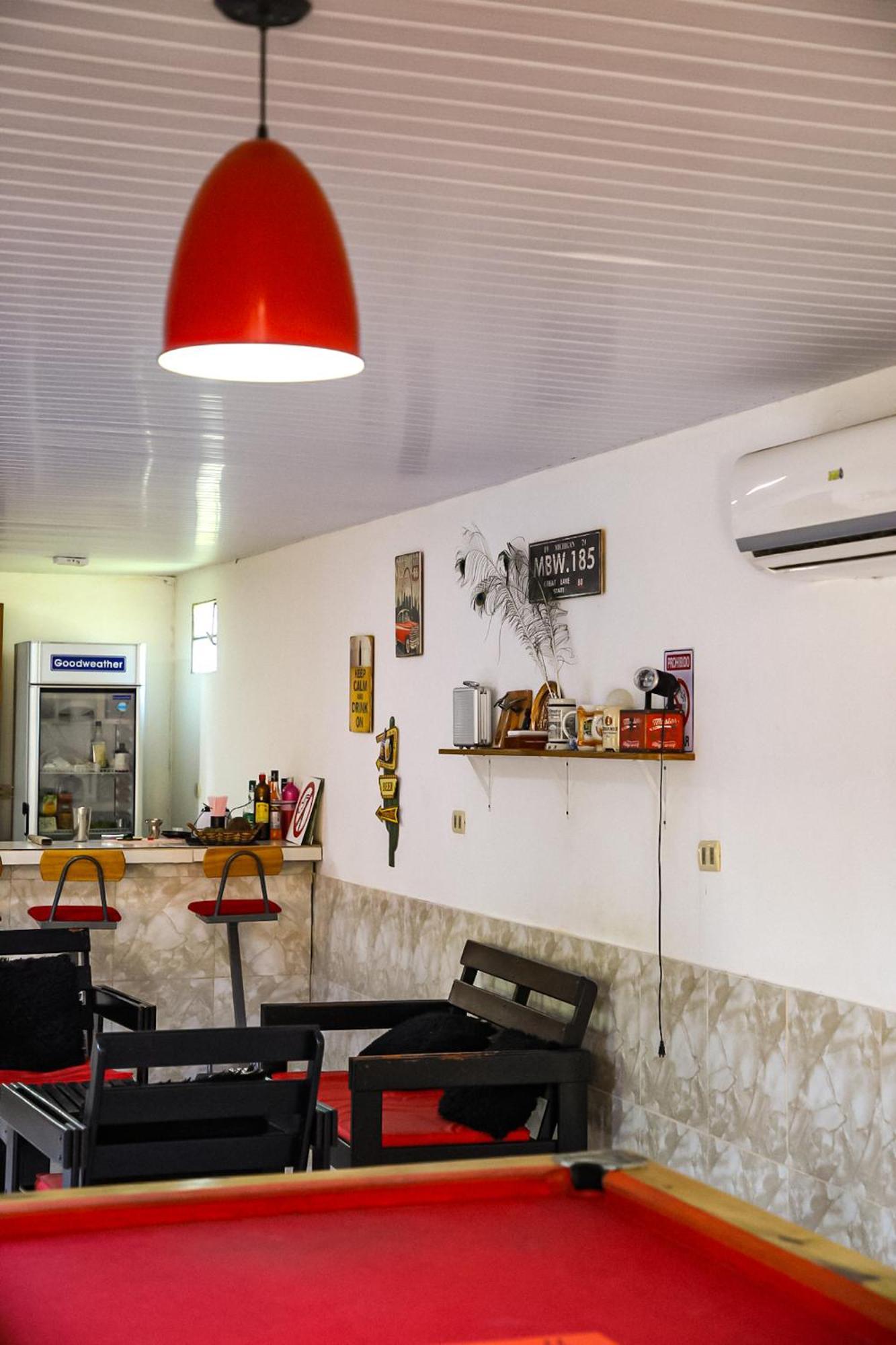 Hotel Sport Camping Independencia Екстериор снимка