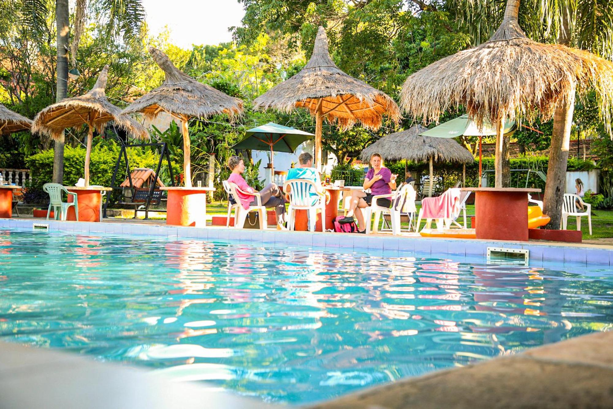 Hotel Sport Camping Independencia Екстериор снимка
